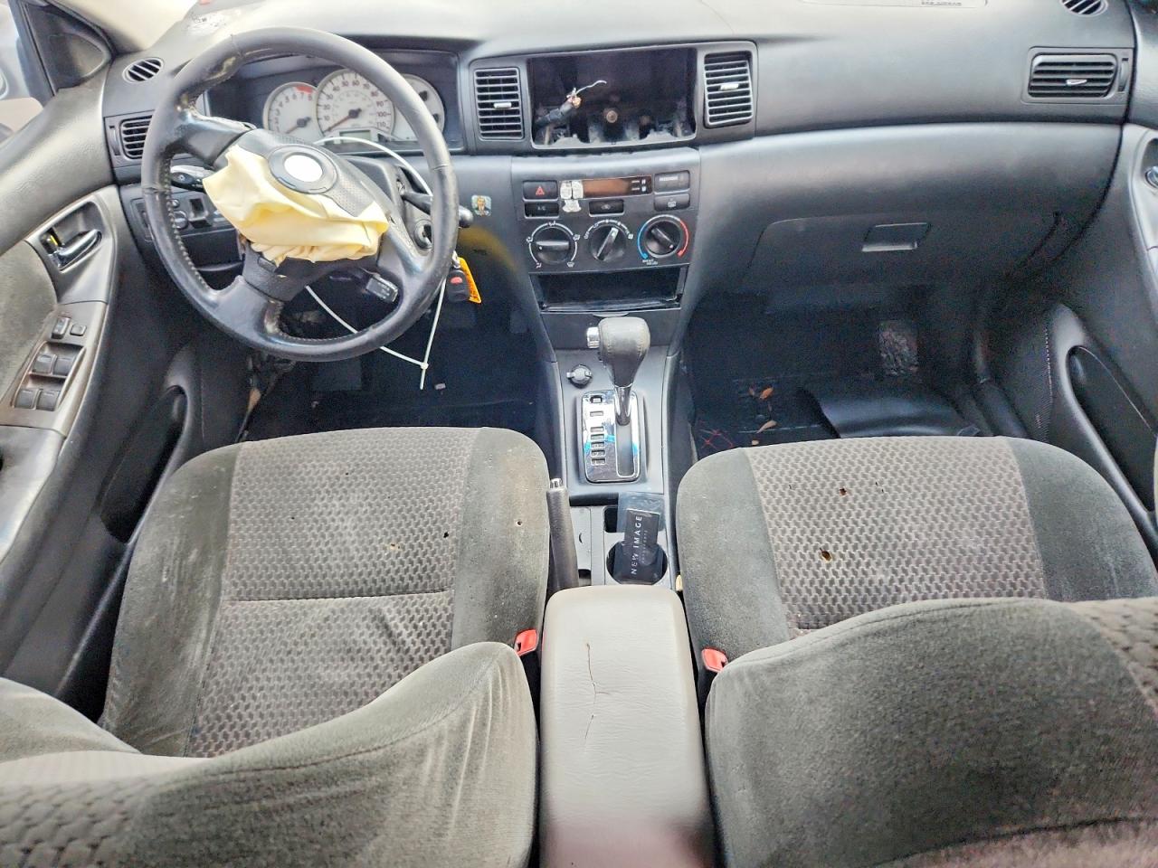 2006 TOYOTA COROLLA CE photo 8