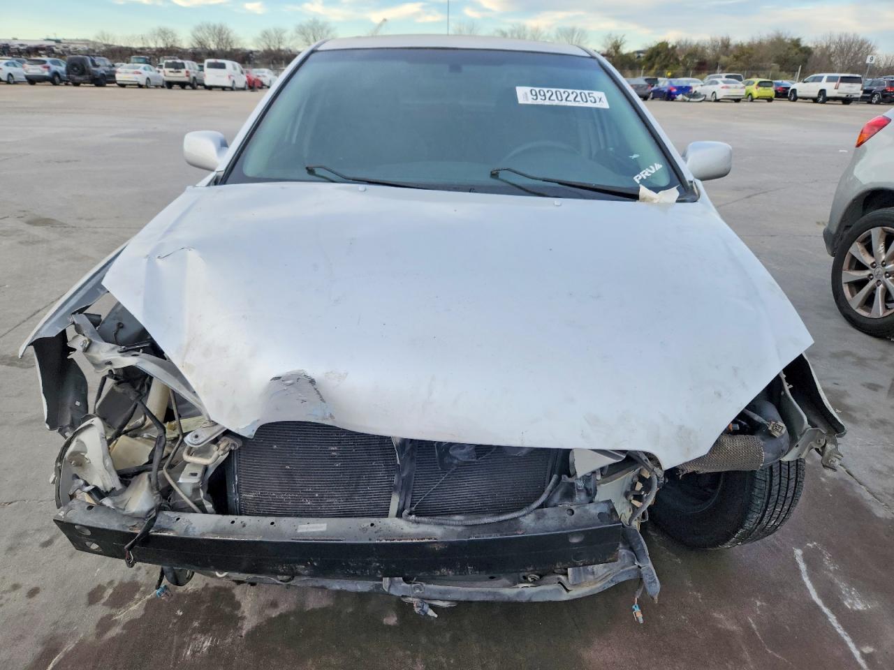2006 TOYOTA COROLLA CE photo 5