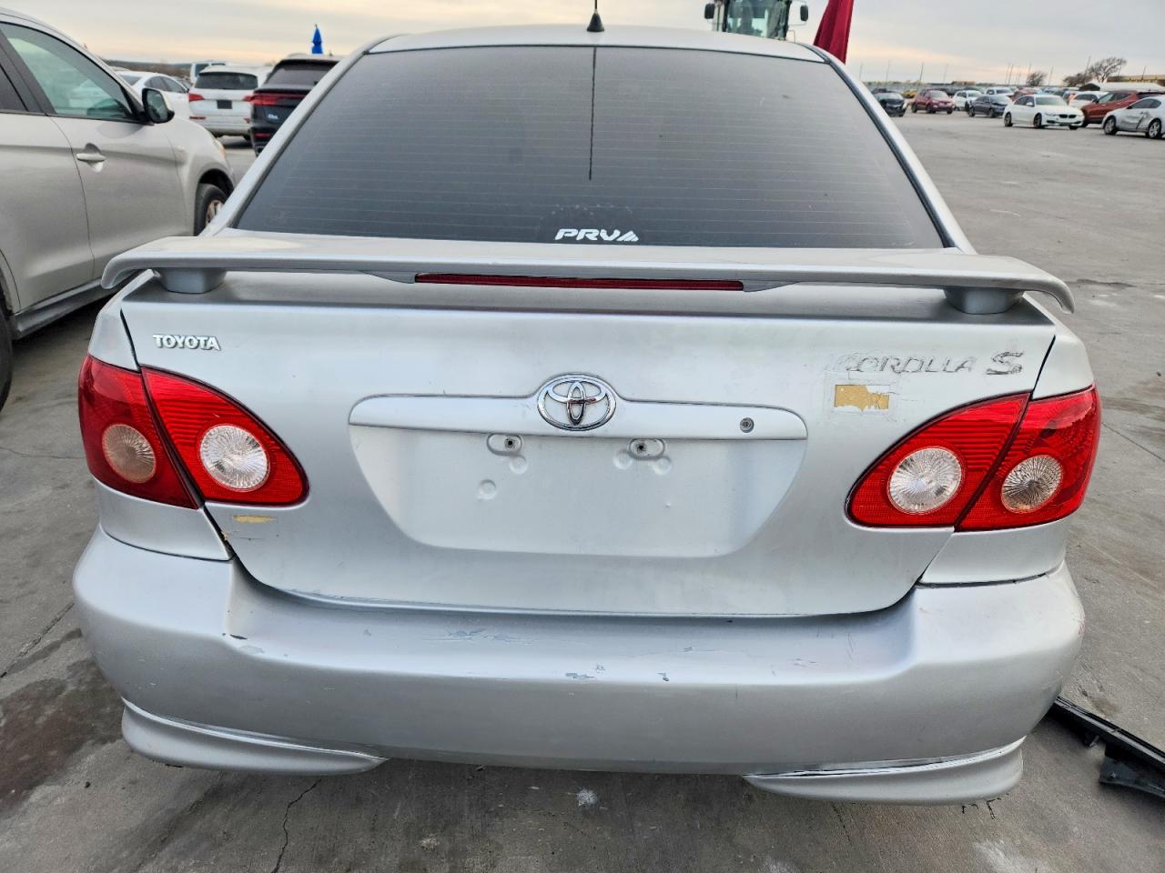 2006 TOYOTA COROLLA CE photo 6