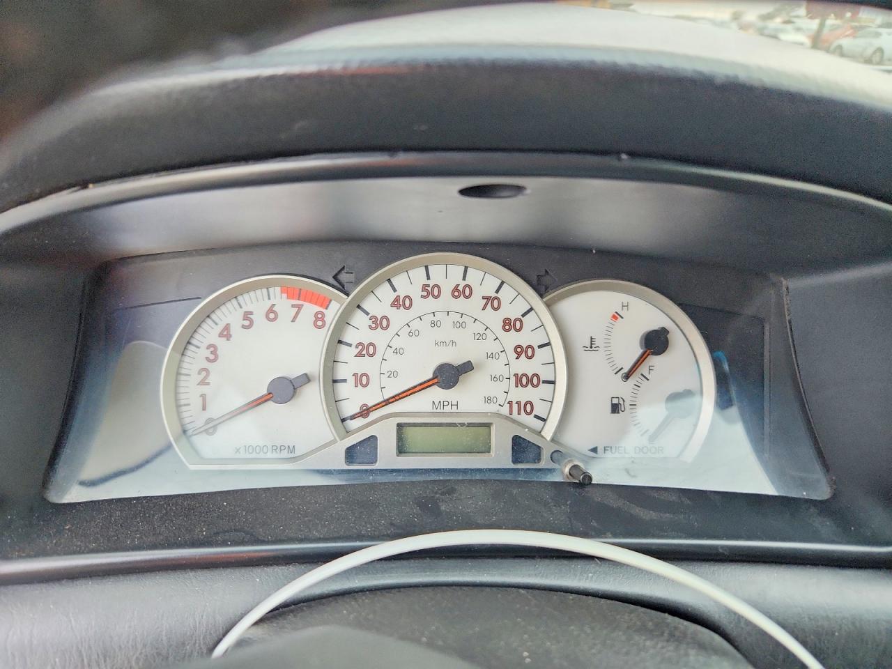 2006 TOYOTA COROLLA CE photo 9