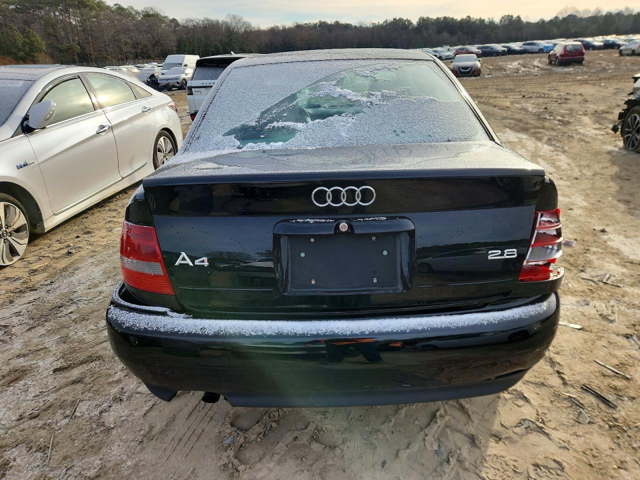1999 AUDI A4 2.8 photo 6
