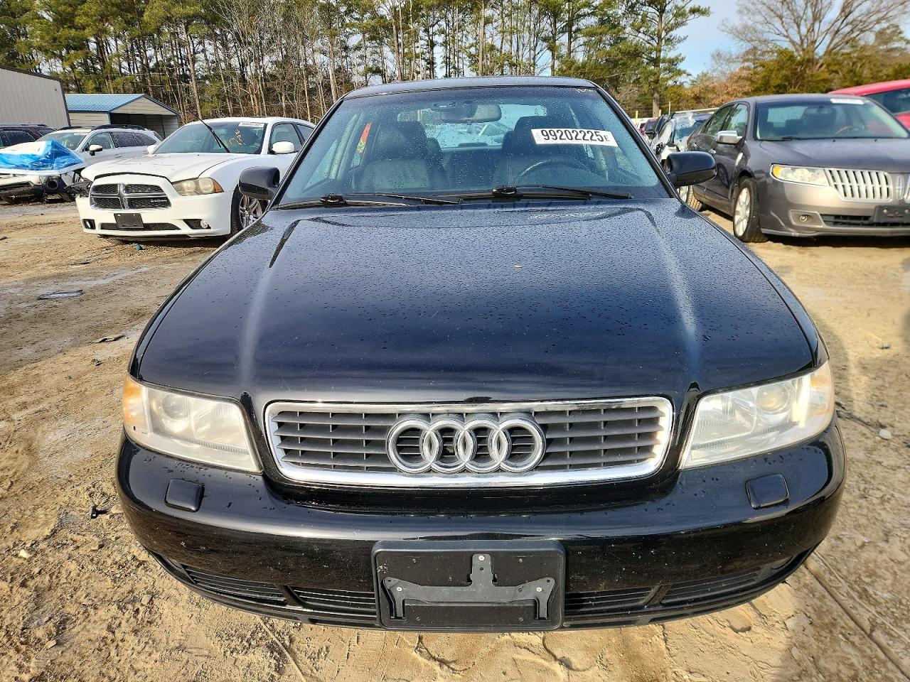 1999 AUDI A4 2.8 photo 5
