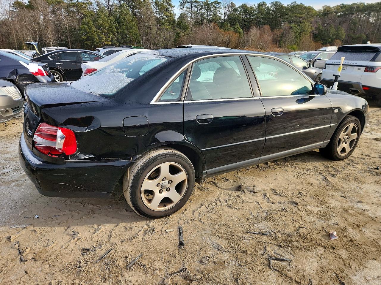1999 AUDI A4 2.8 photo 3