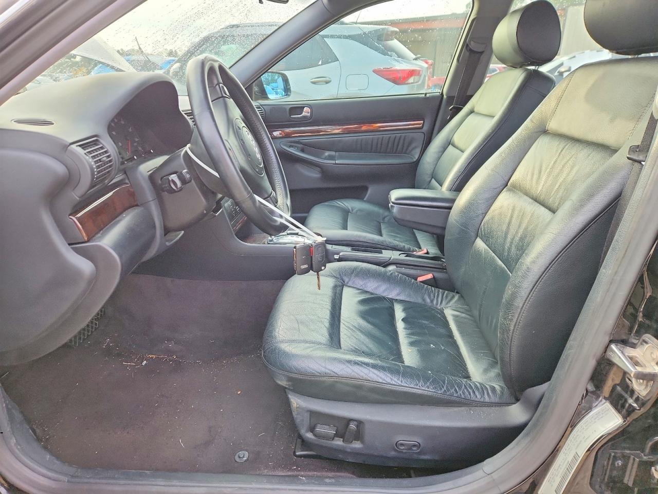 1999 AUDI A4 2.8 photo 7