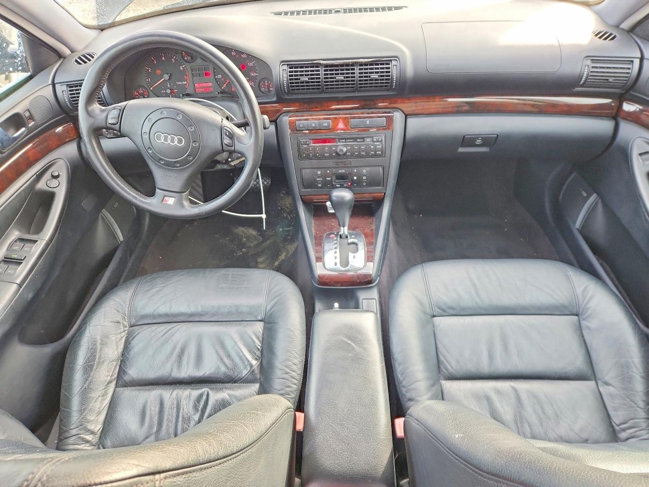 1999 AUDI A4 2.8 photo 8