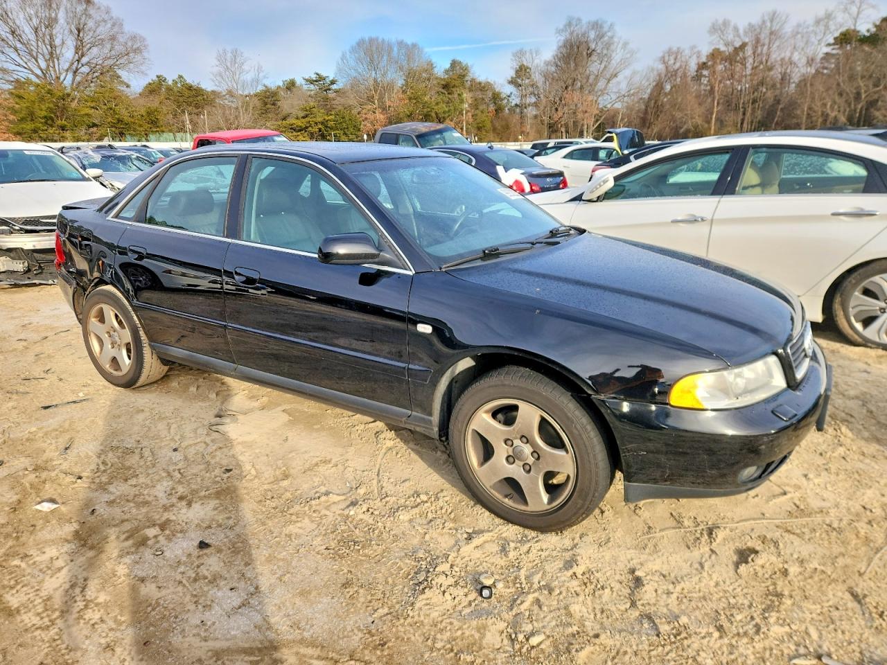 1999 AUDI A4 2.8 photo 4