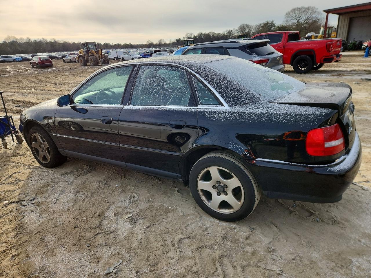 1999 AUDI A4 2.8 photo 2