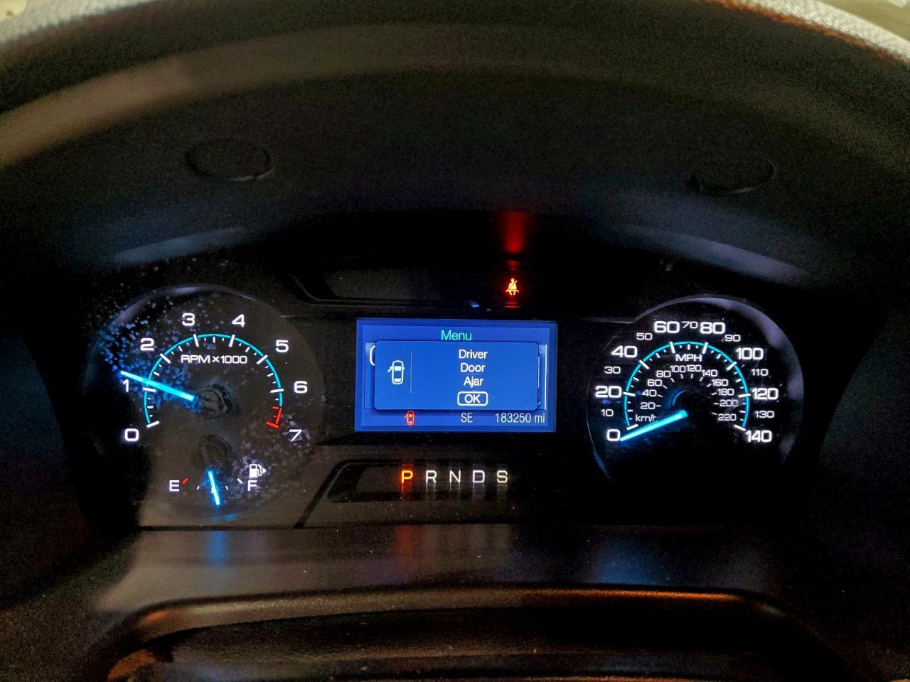2014 FORD FLEX SE photo 9