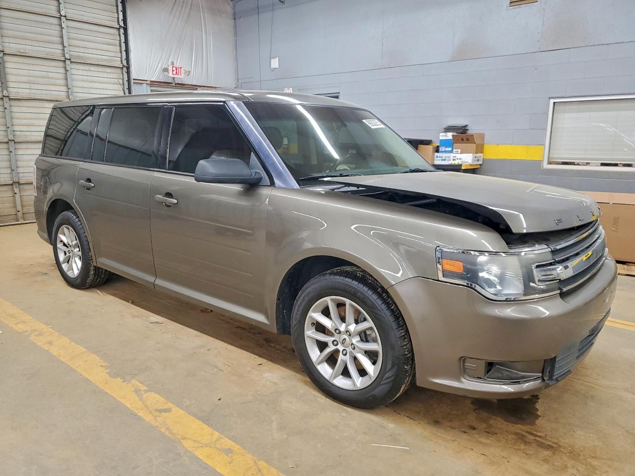 2014 FORD FLEX SE photo 4