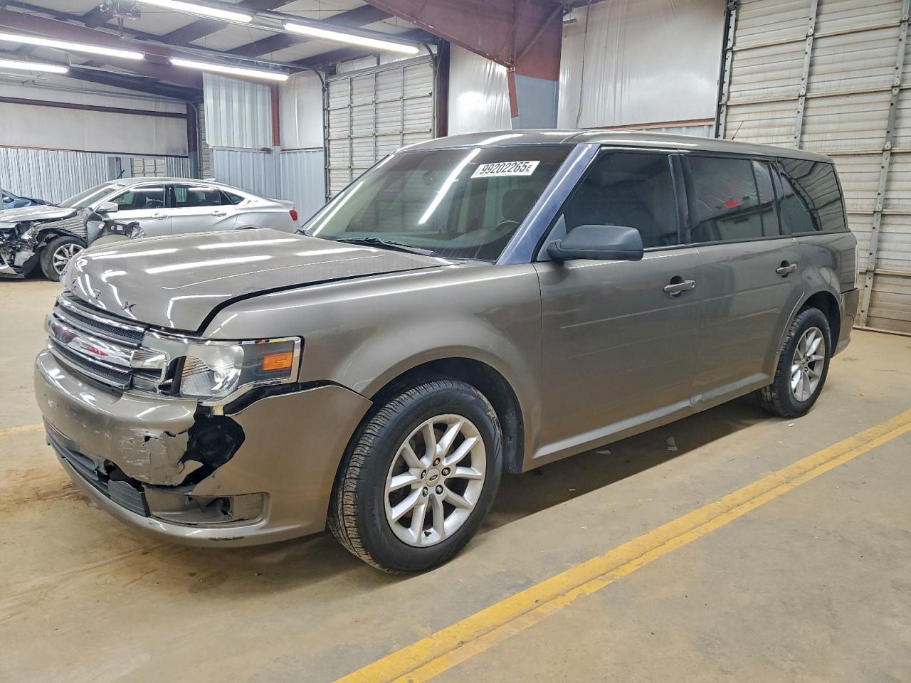 2014 FORD FLEX