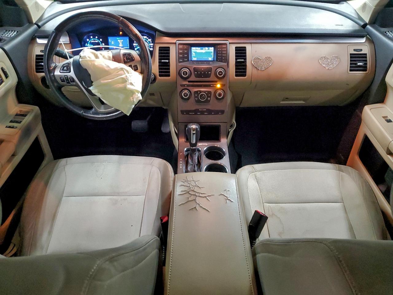2014 FORD FLEX SE photo 8