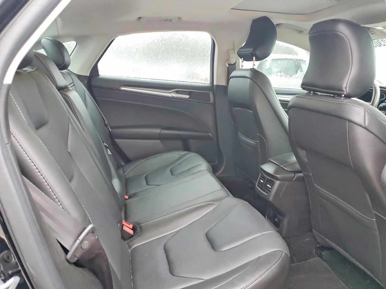 2016 FORD FUSION TITANIUM PHEV photo 10