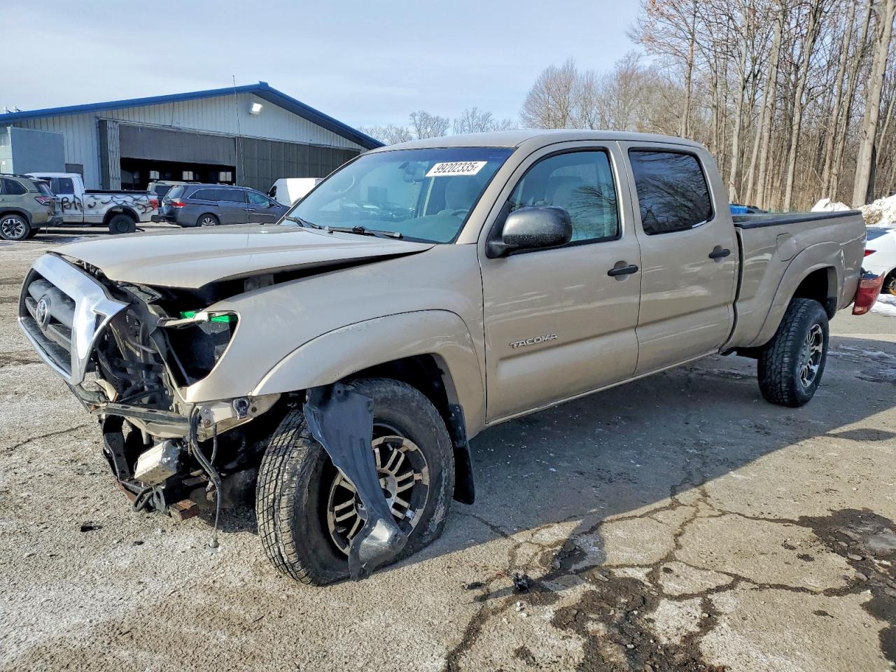 2005 TOYOTA TACOMA