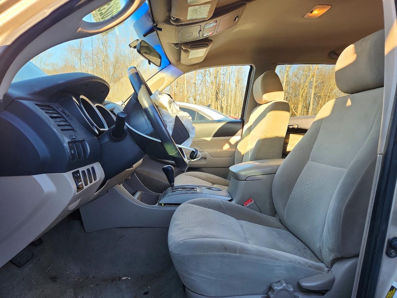 2005 TOYOTA TACOMA DOUBLE CAB LONG BED photo 7
