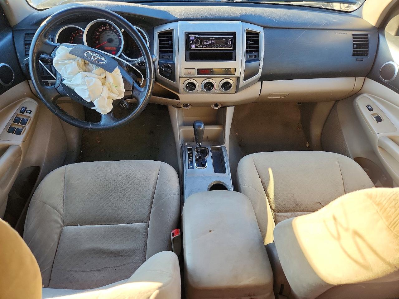2005 TOYOTA TACOMA DOUBLE CAB LONG BED photo 8