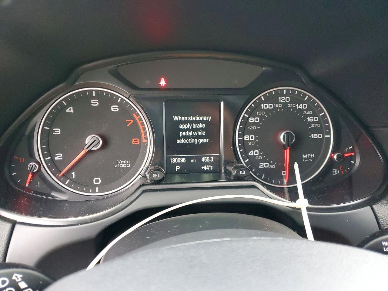 2015 AUDI Q5 PREMIUM PLUS photo 9