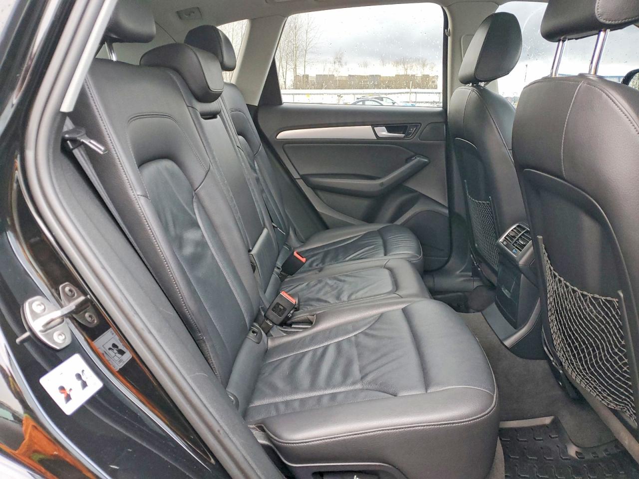 2015 AUDI Q5 PREMIUM PLUS photo 11
