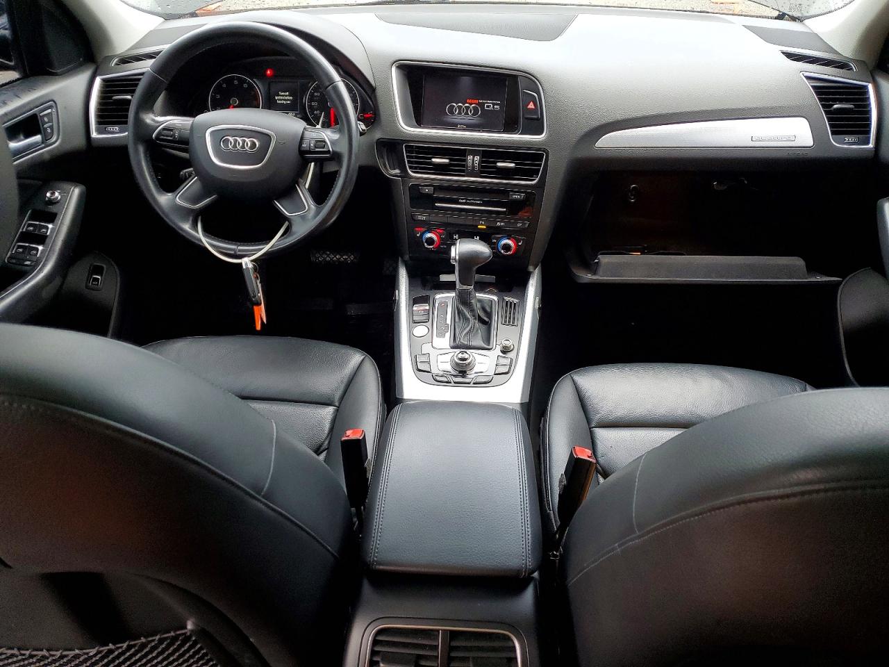 2015 AUDI Q5 PREMIUM PLUS photo 8