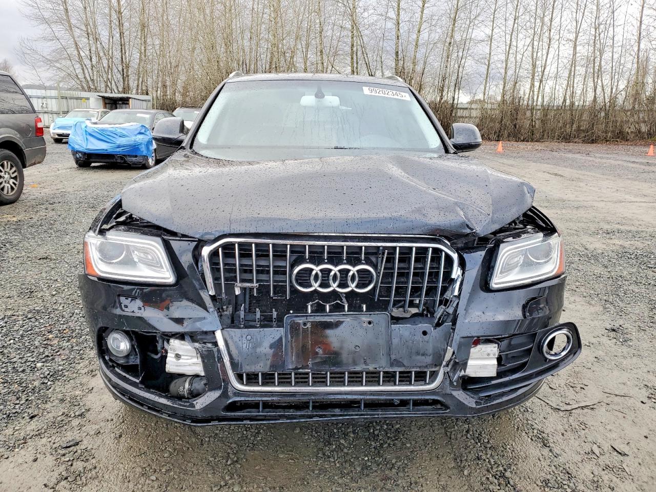 2015 AUDI Q5 PREMIUM PLUS photo 5