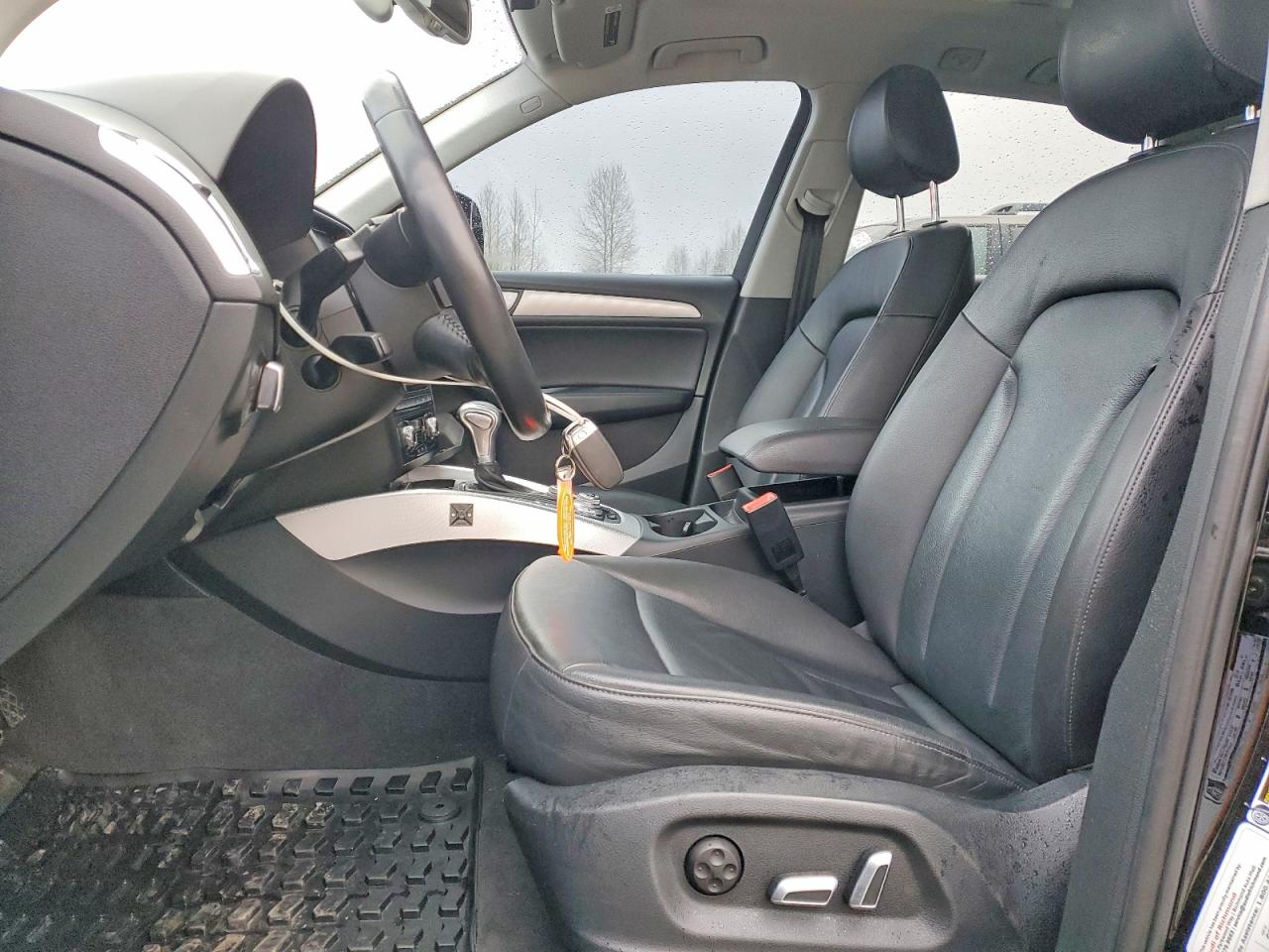 2015 AUDI Q5 PREMIUM PLUS photo 7