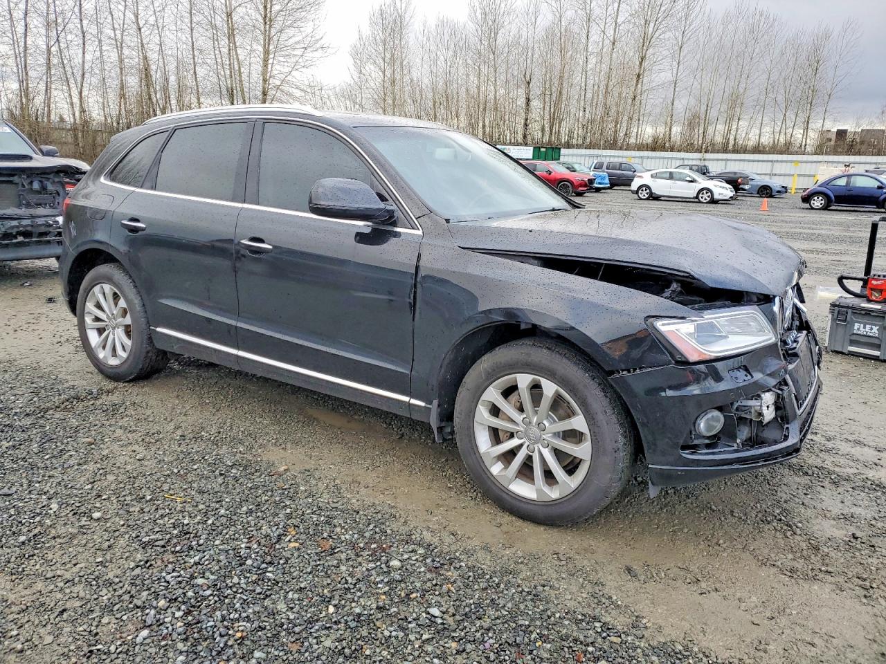 2015 AUDI Q5 PREMIUM PLUS photo 4