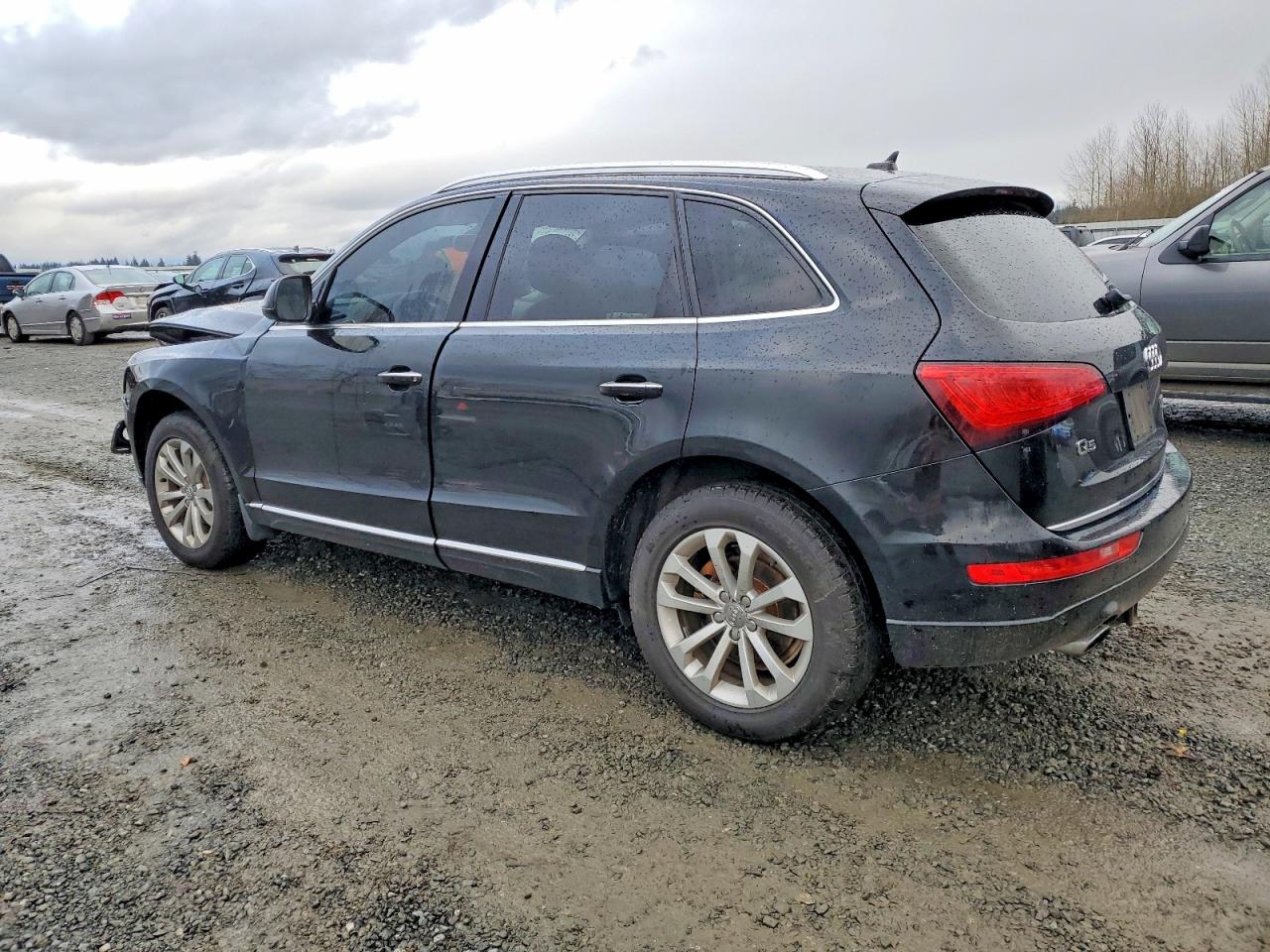 2015 AUDI Q5 PREMIUM PLUS photo 2