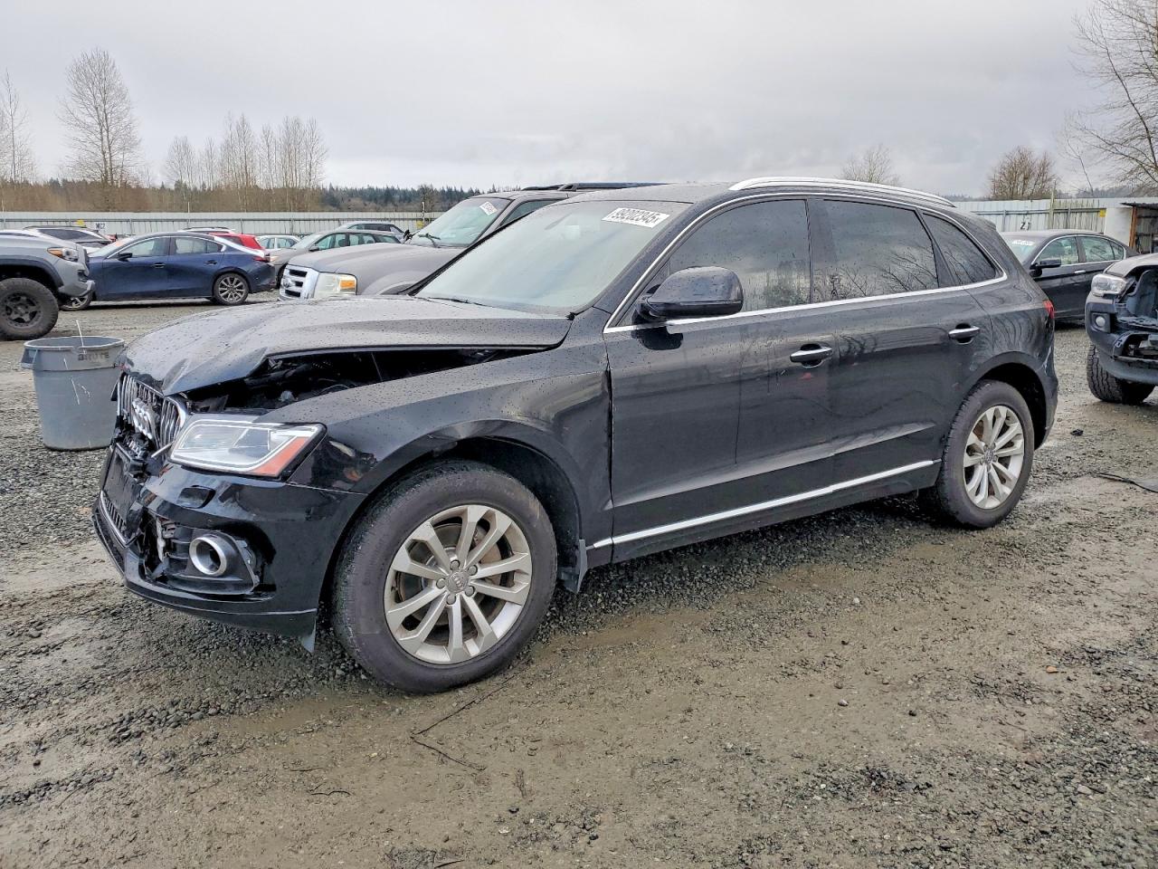 2015 AUDI Q5