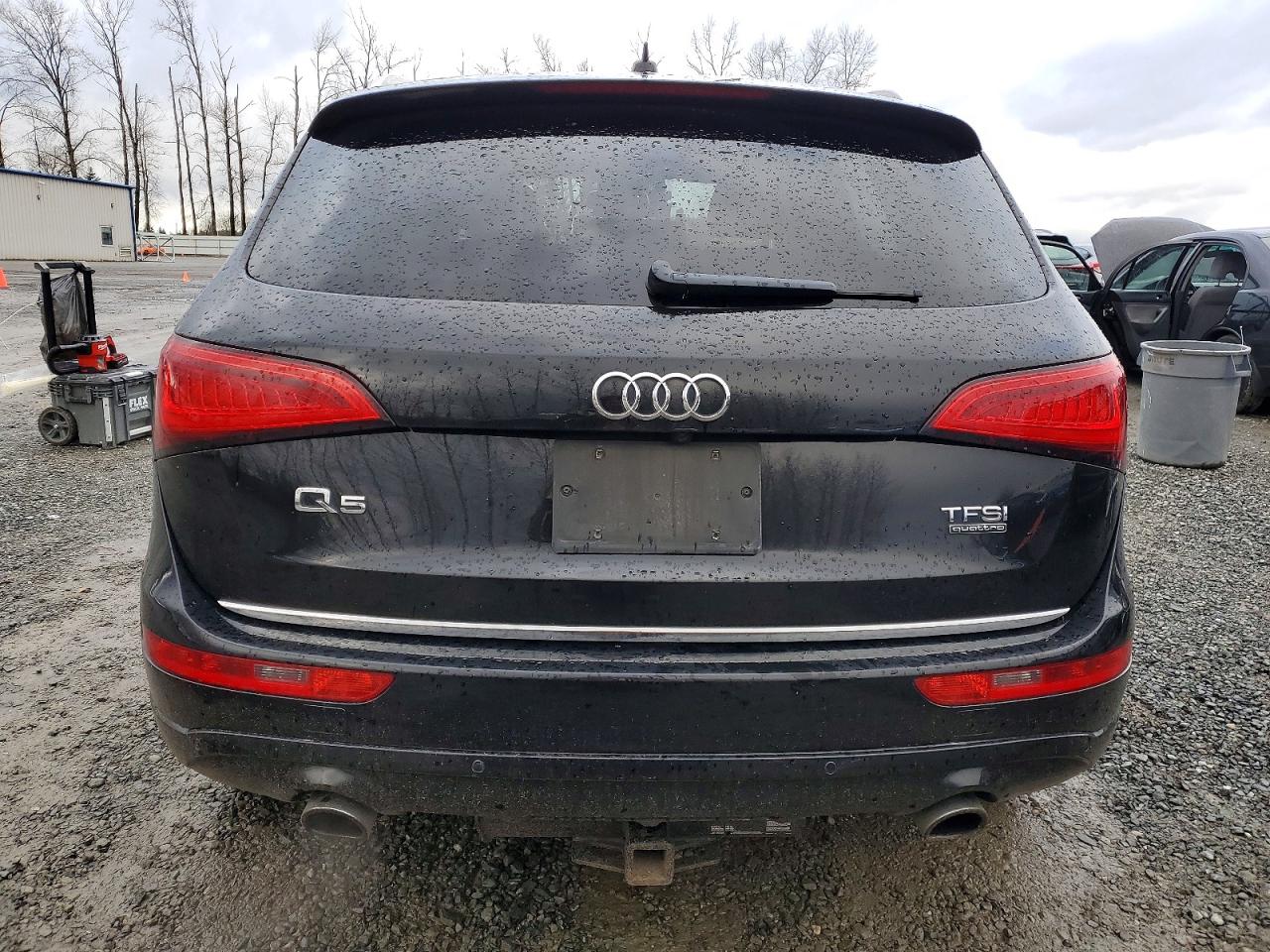2015 AUDI Q5 PREMIUM PLUS photo 6