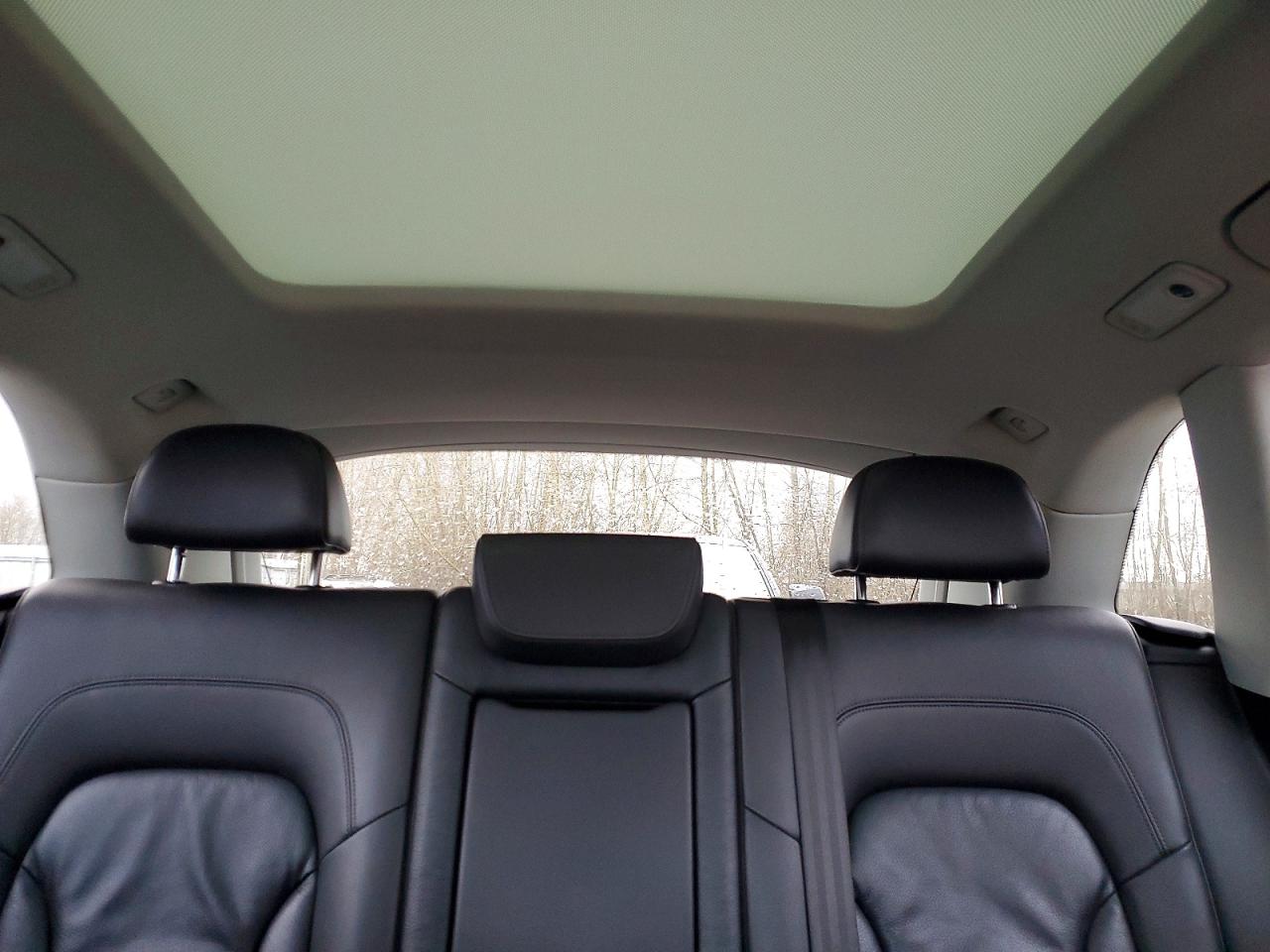 2015 AUDI Q5 PREMIUM PLUS photo 10
