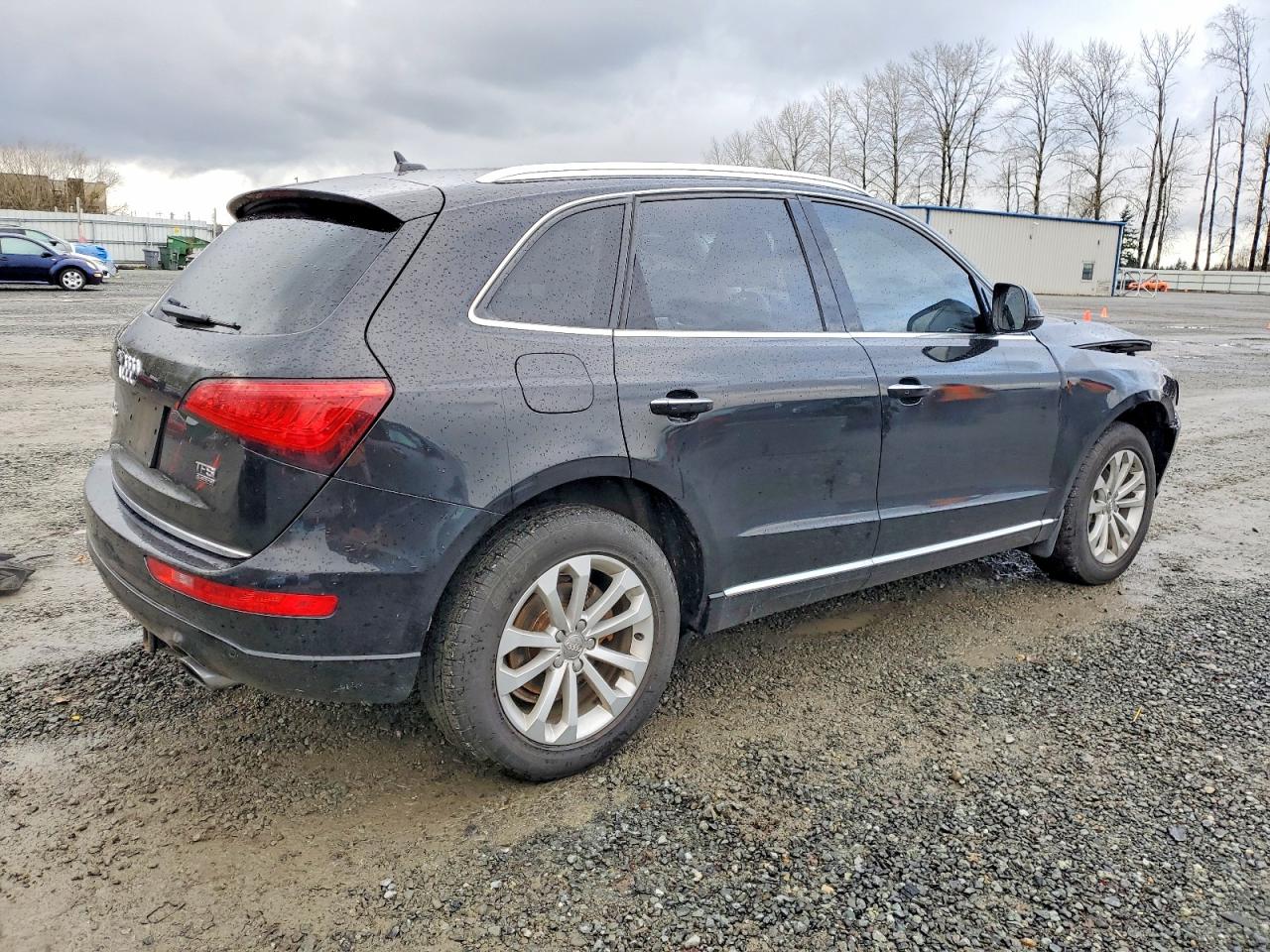 2015 AUDI Q5 PREMIUM PLUS photo 3