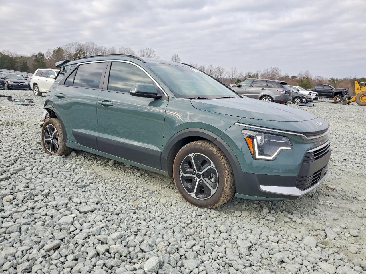 2023 KIA NIRO EX photo 4
