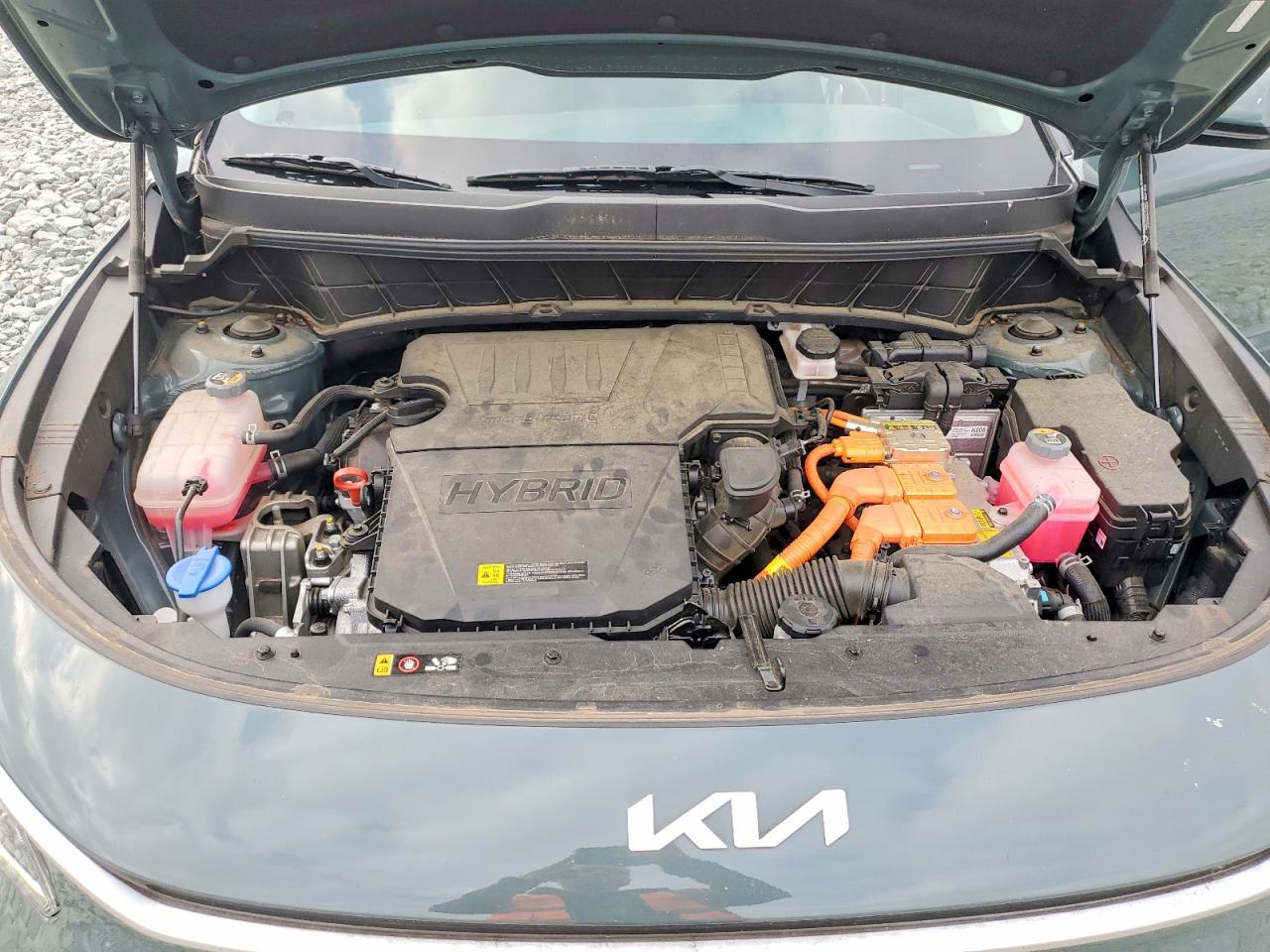 2023 KIA NIRO EX photo 11