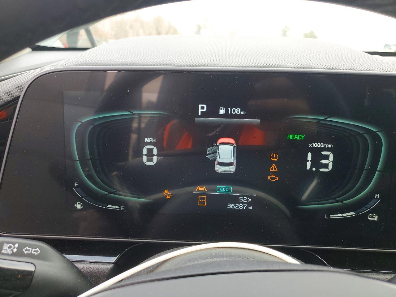 2023 KIA NIRO EX photo 9