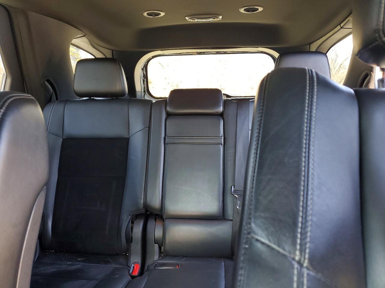 2015 DODGE DURANGO SXT photo 10