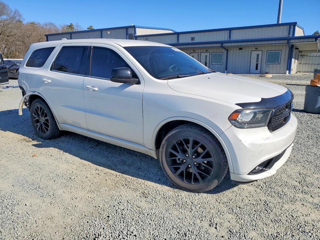 2015 DODGE DURANGO SXT photo 4