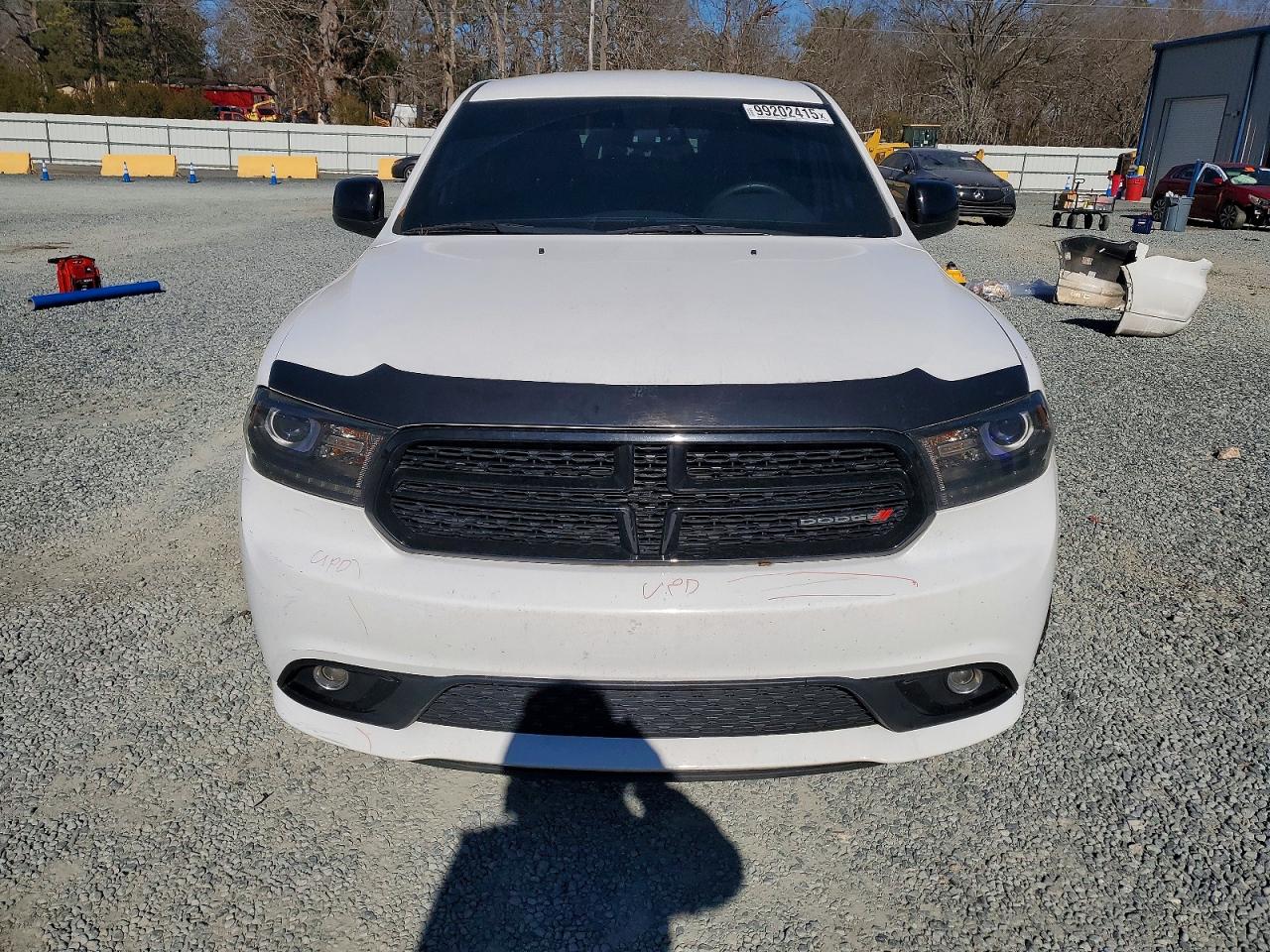 2015 DODGE DURANGO SXT photo 5