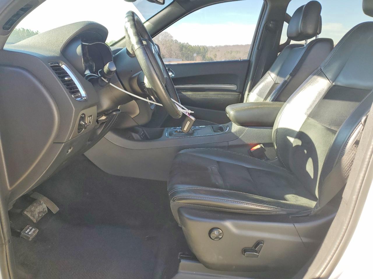2015 DODGE DURANGO SXT photo 7