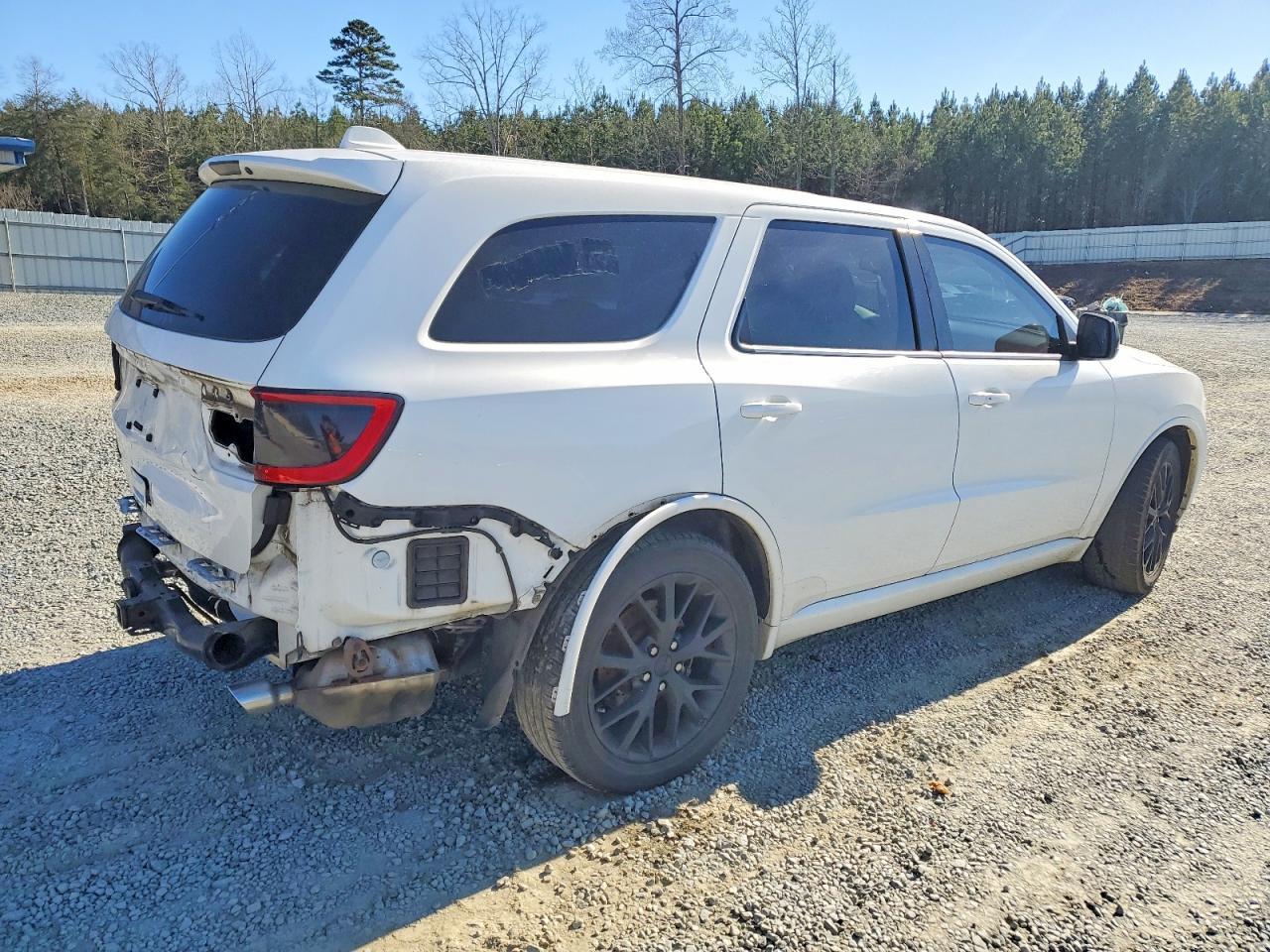 2015 DODGE DURANGO SXT photo 3