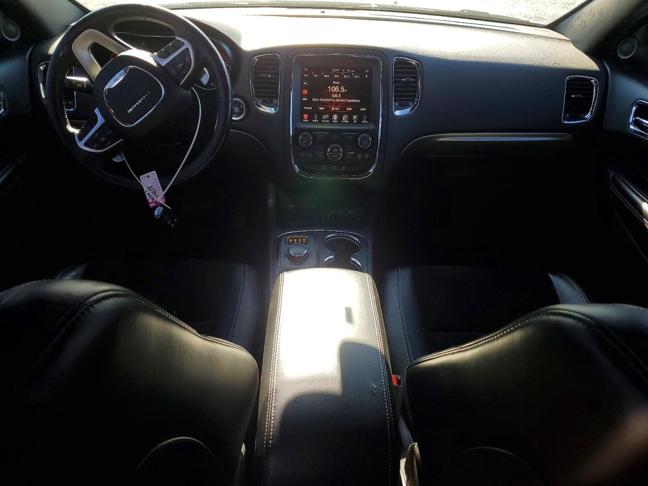 2015 DODGE DURANGO SXT photo 8