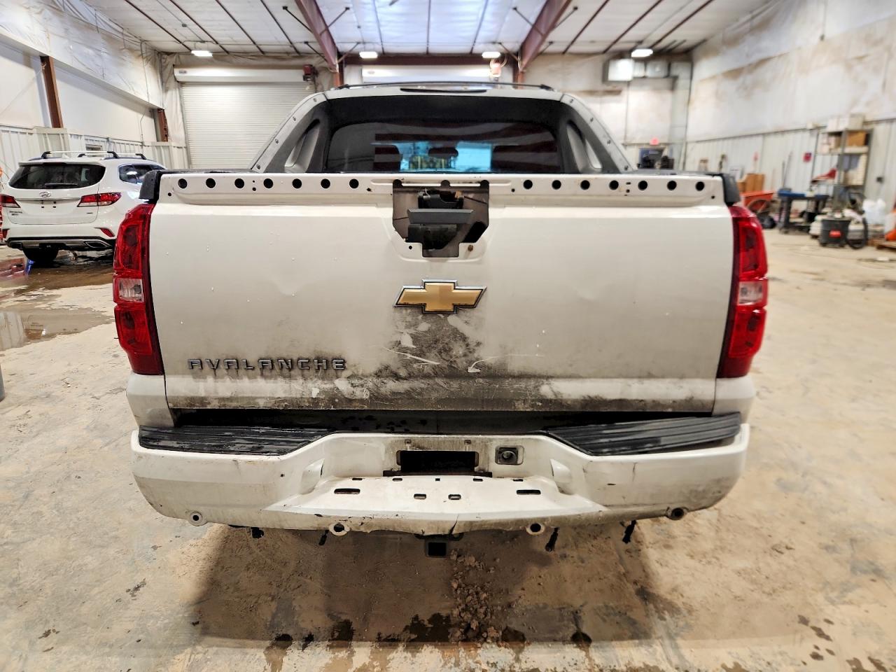 2007 CHEVROLET AVALANCHE C1500 photo 6