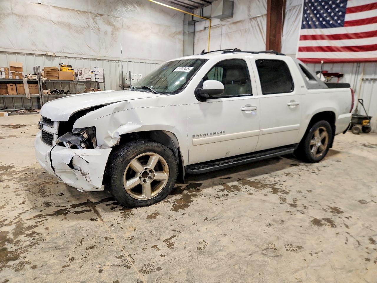 2007 CHEVROLET AVALANCHE