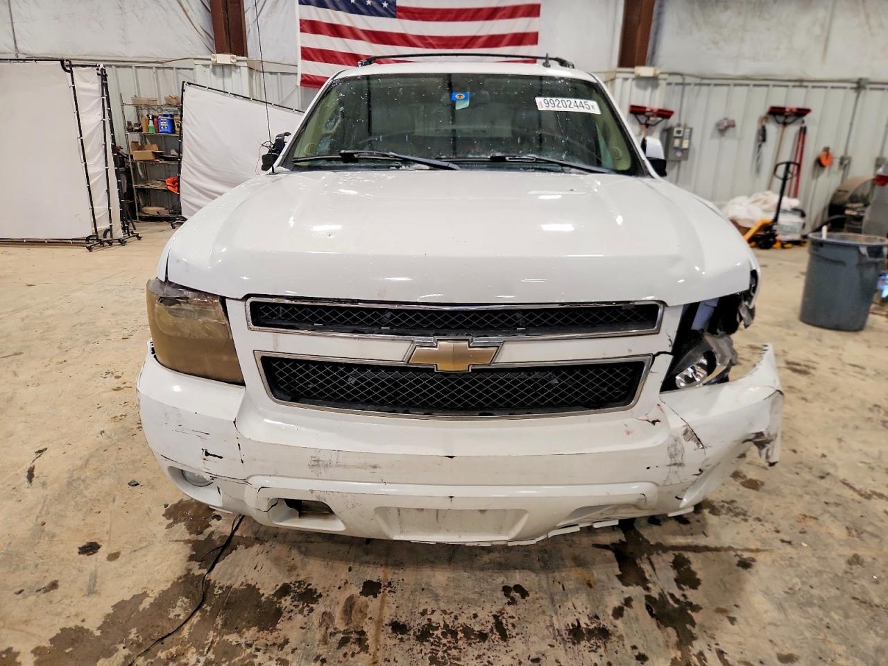 2007 CHEVROLET AVALANCHE C1500 photo 5
