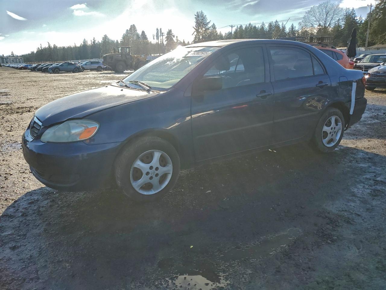 2006 TOYOTA COROLLA