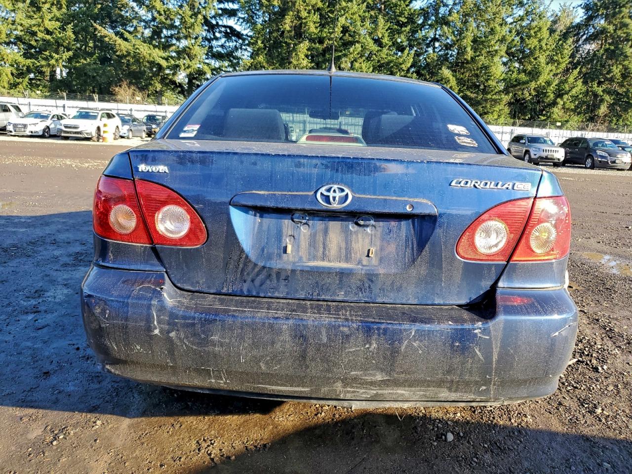 2006 TOYOTA COROLLA CE photo 6