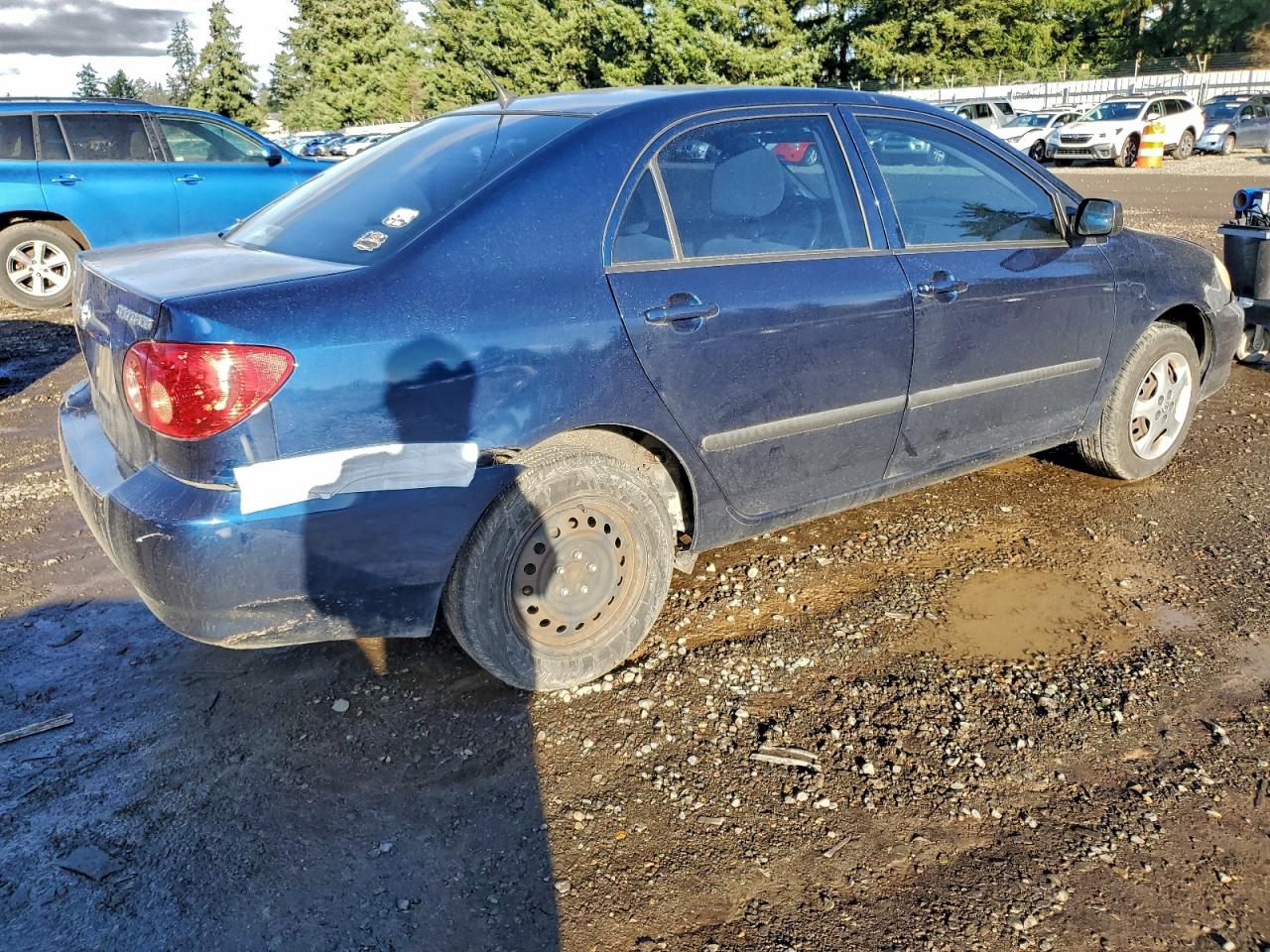 2006 TOYOTA COROLLA CE photo 3
