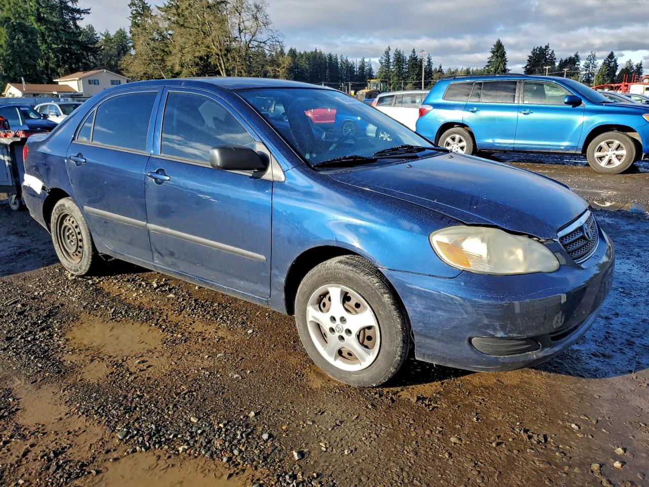 2006 TOYOTA COROLLA CE photo 4
