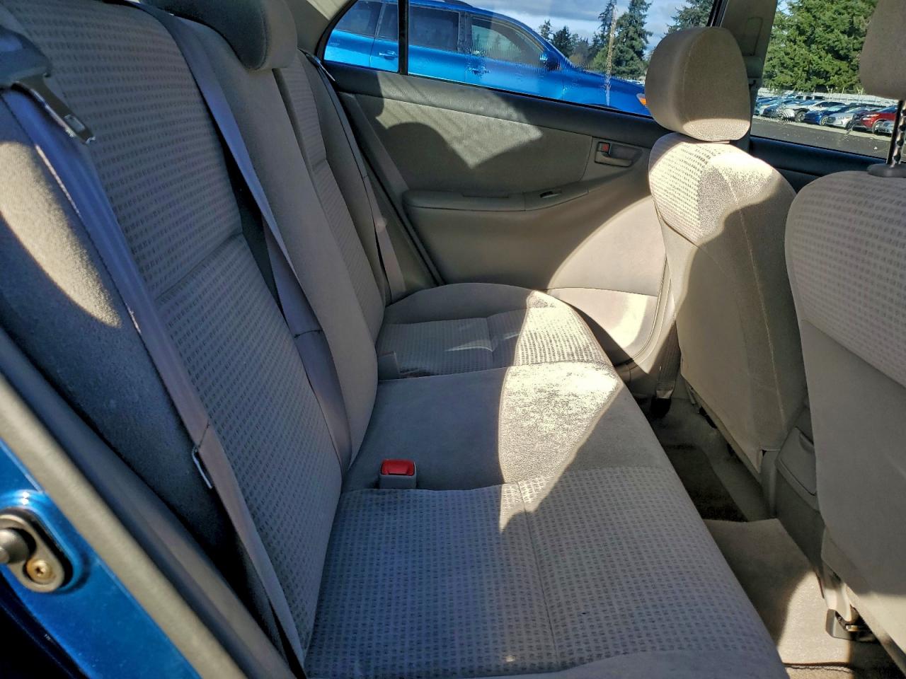 2006 TOYOTA COROLLA CE photo 10