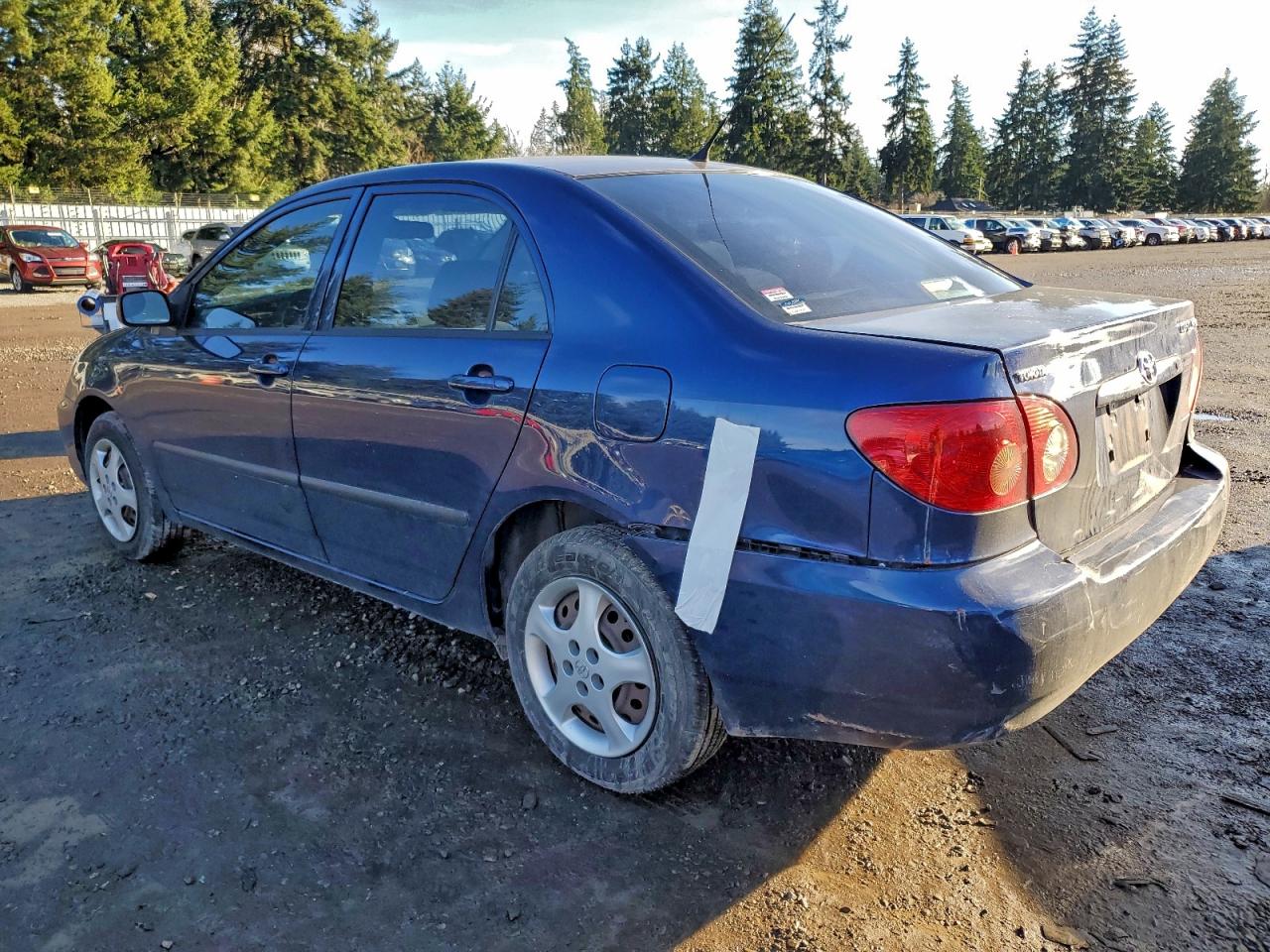 2006 TOYOTA COROLLA CE photo 2