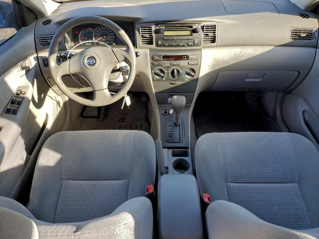 2006 TOYOTA COROLLA CE photo 8