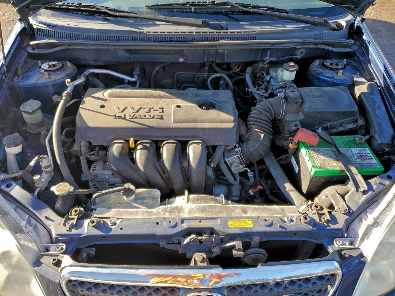 2006 TOYOTA COROLLA CE photo 11